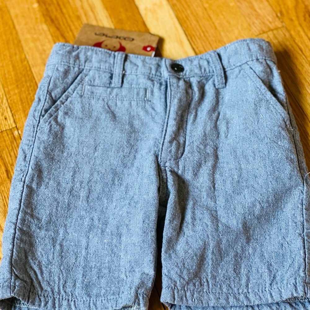 Appaman Boys Chambray Shorts